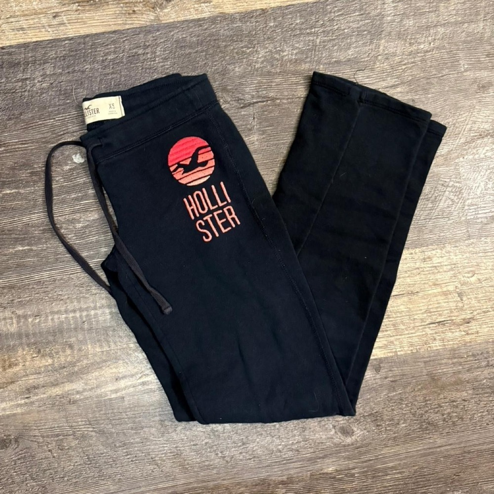 low‎ rise hollister sweatpants
